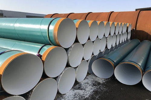 銅陵市專業制造IPN8710防腐內襯鋼管，打造耐用防腐管材