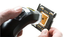 康耐視Cognex 750S條碼掃描器 工業(yè)級(jí)高性能掃描解決方案