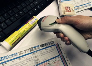 便利店高效運(yùn)營之選 主流手持式激光條碼掃描槍型號(hào)推薦